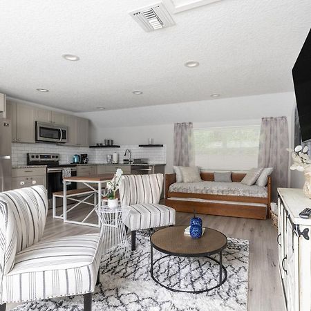 Cozy Apartments In The Triplex House, Historic District Of オーランド エクステリア 写真