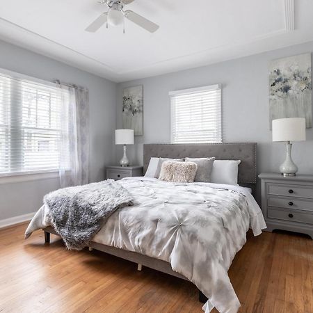 Cozy Apartments In The Triplex House, Historic District Of オーランド エクステリア 写真