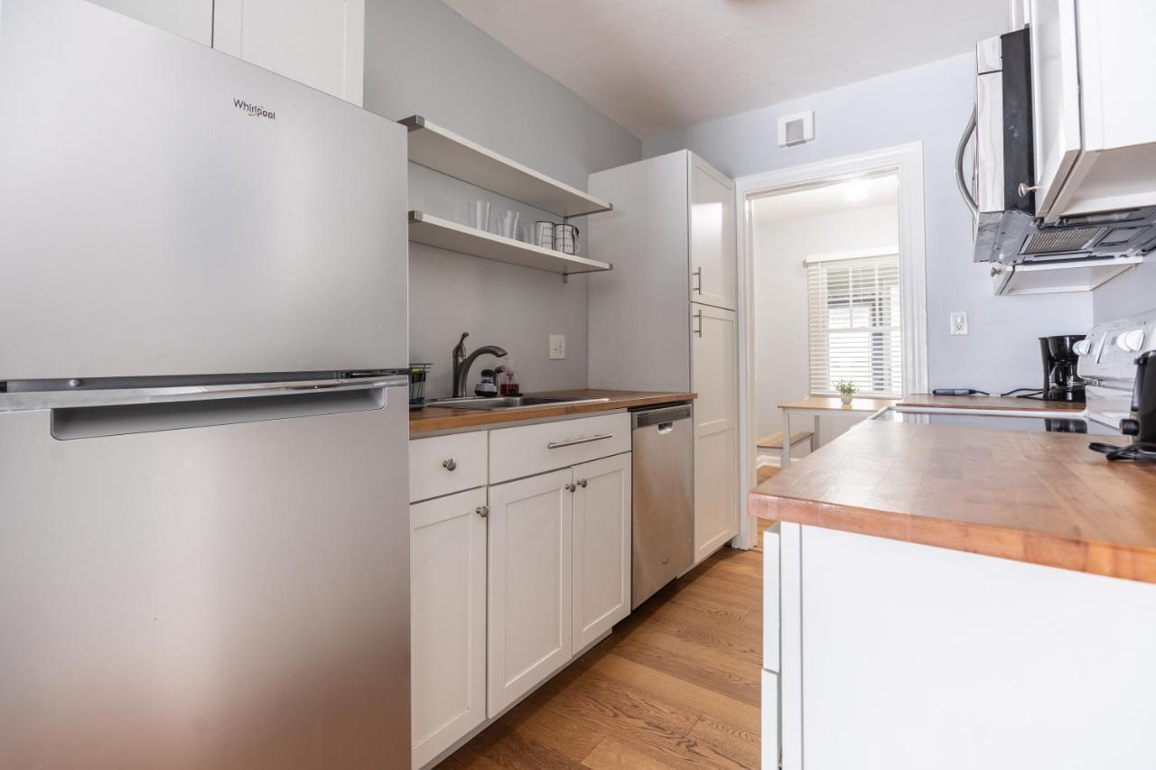 Cozy Apartments In The Triplex House, Historic District Of オーランド エクステリア 写真