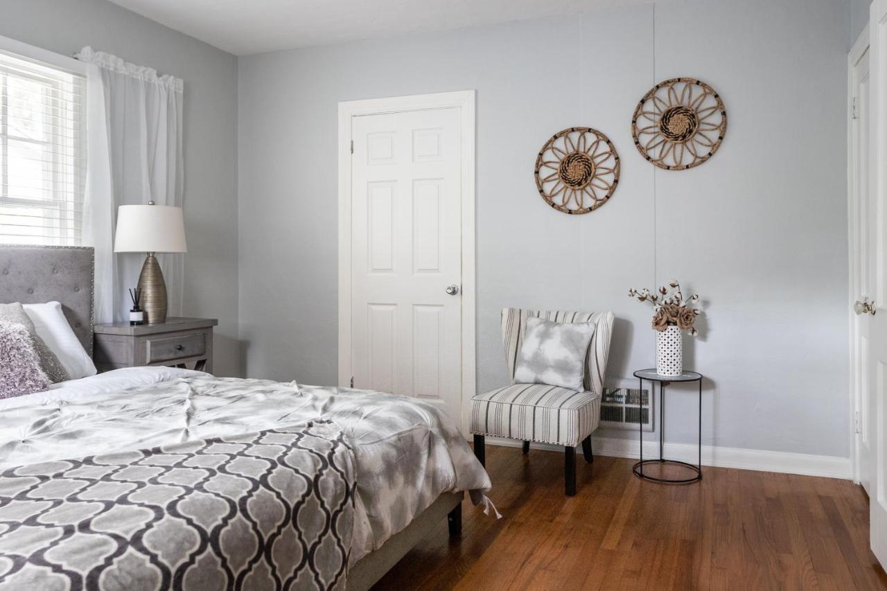 Cozy Apartments In The Triplex House, Historic District Of オーランド エクステリア 写真
