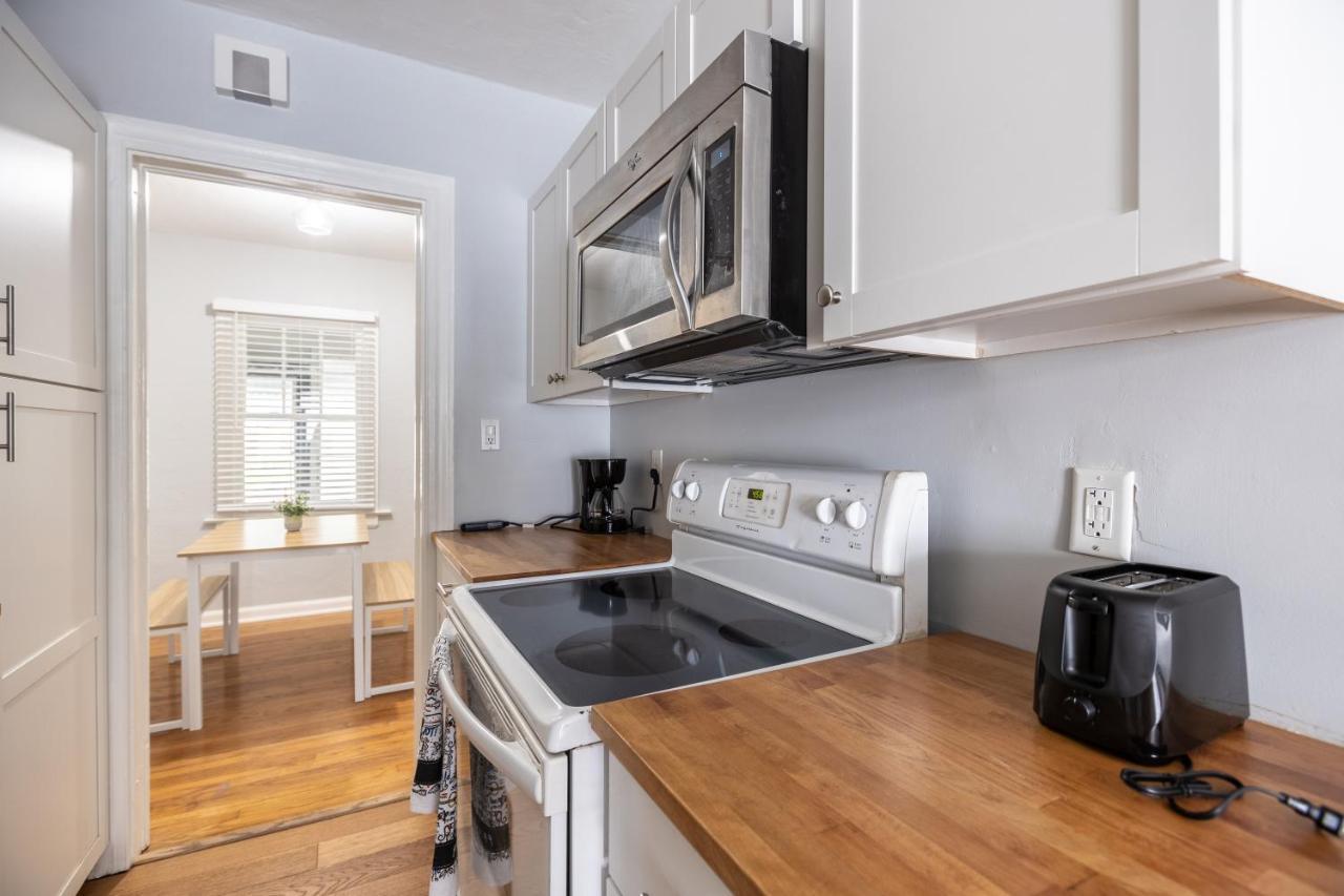 Cozy Apartments In The Triplex House, Historic District Of オーランド エクステリア 写真