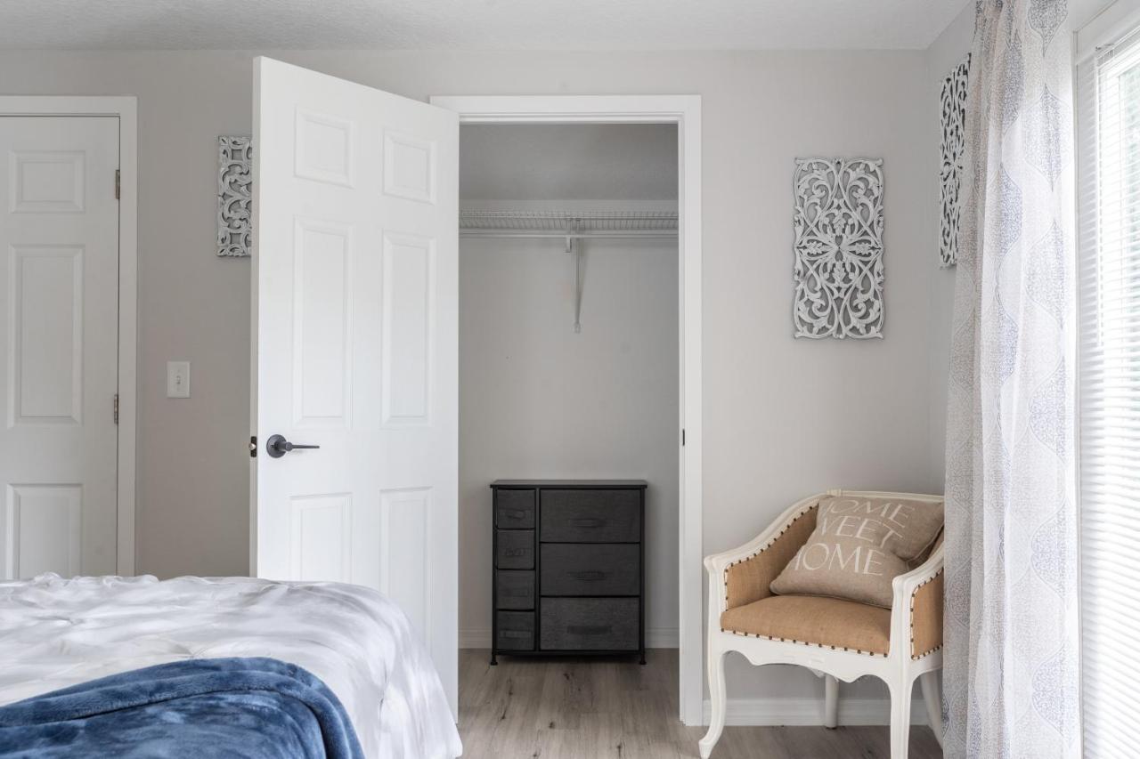 Cozy Apartments In The Triplex House, Historic District Of オーランド エクステリア 写真