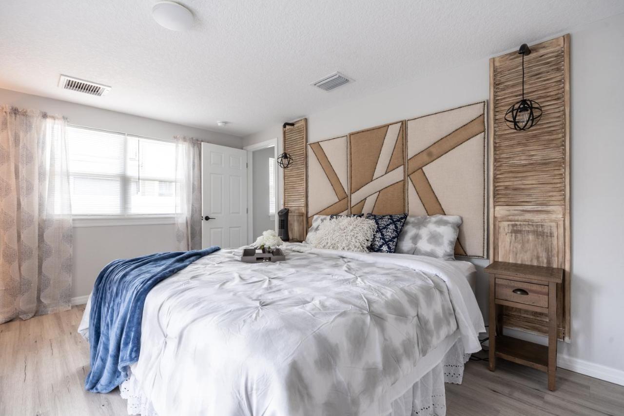 Cozy Apartments In The Triplex House, Historic District Of オーランド エクステリア 写真