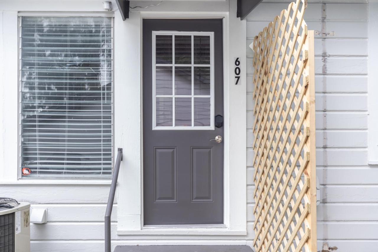 Cozy Apartments In The Triplex House, Historic District Of オーランド エクステリア 写真