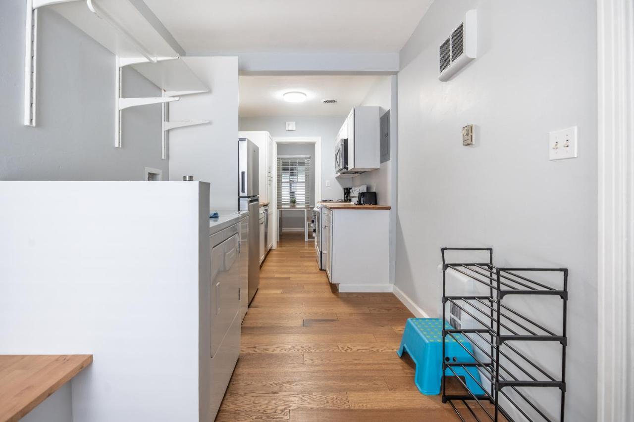 Cozy Apartments In The Triplex House, Historic District Of オーランド エクステリア 写真