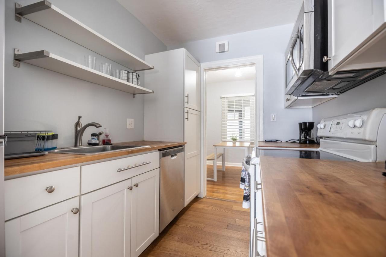 Cozy Apartments In The Triplex House, Historic District Of オーランド エクステリア 写真