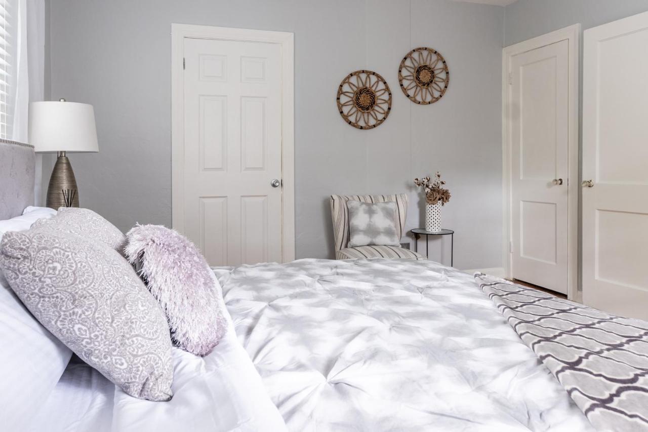 Cozy Apartments In The Triplex House, Historic District Of オーランド エクステリア 写真