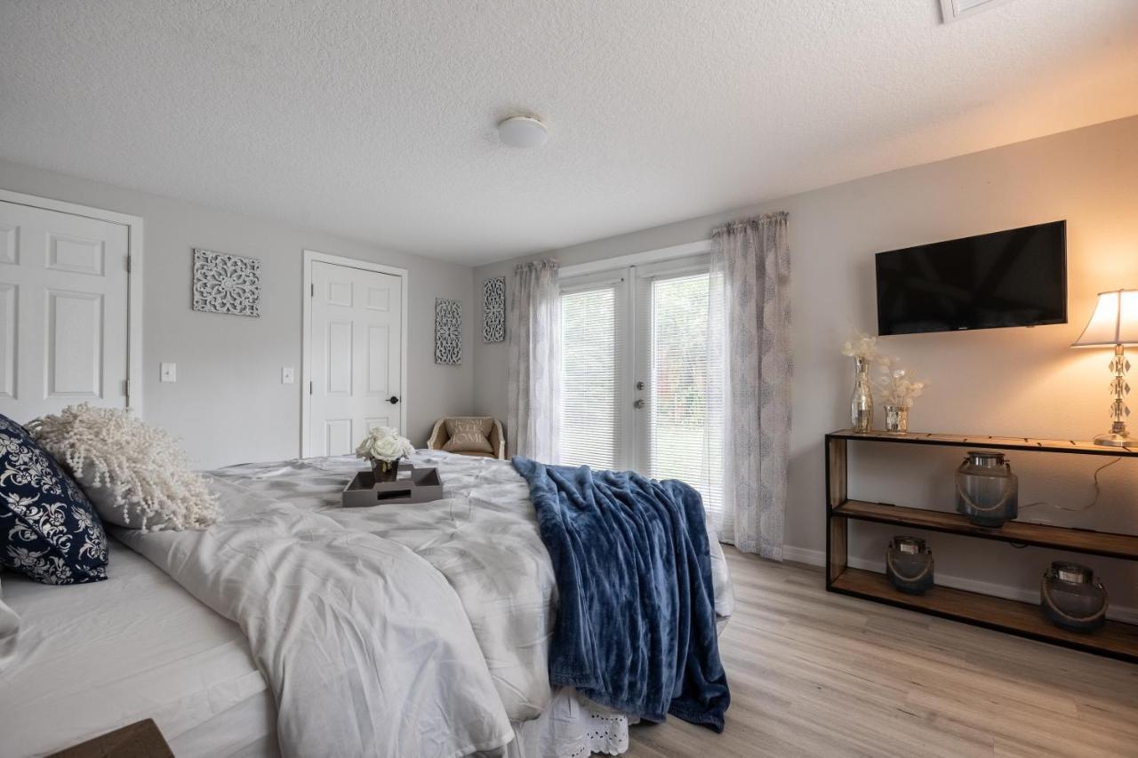 Cozy Apartments In The Triplex House, Historic District Of オーランド エクステリア 写真
