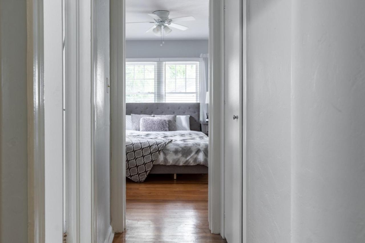 Cozy Apartments In The Triplex House, Historic District Of オーランド エクステリア 写真