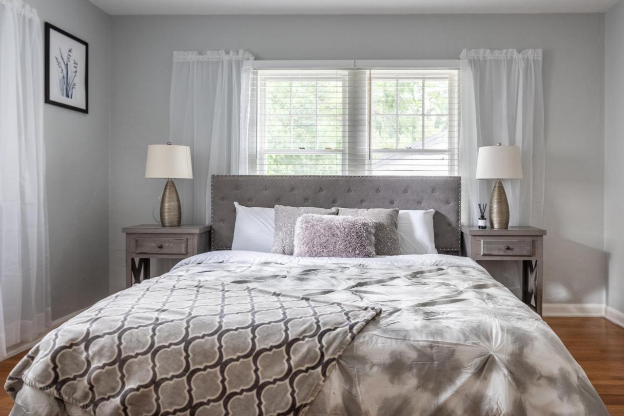 Cozy Apartments In The Triplex House, Historic District Of オーランド エクステリア 写真
