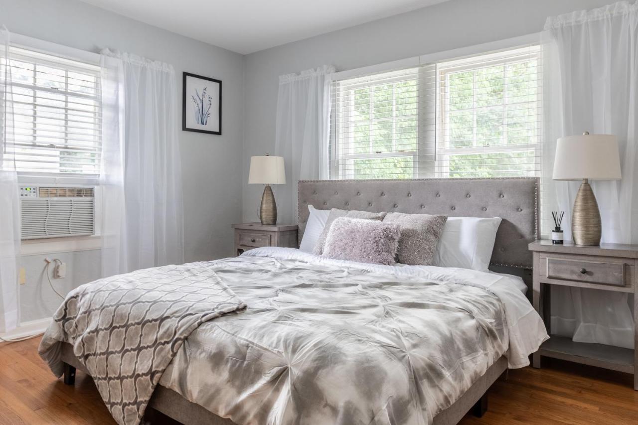 Cozy Apartments In The Triplex House, Historic District Of オーランド エクステリア 写真