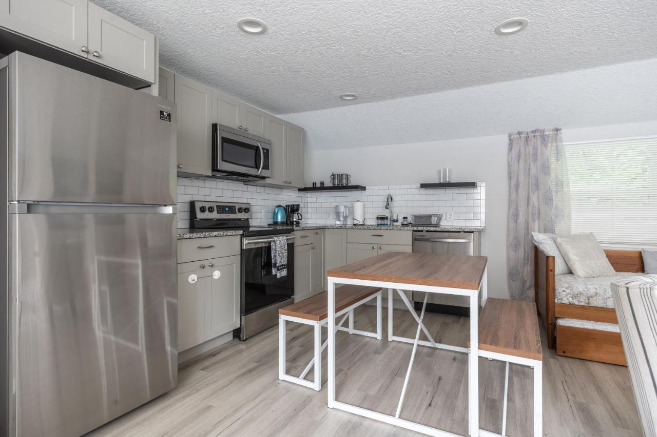 Cozy Apartments In The Triplex House, Historic District Of オーランド エクステリア 写真