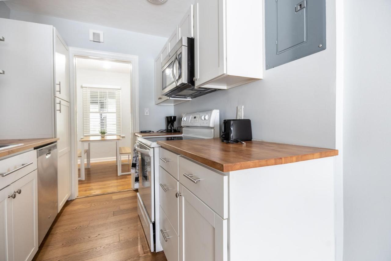 Cozy Apartments In The Triplex House, Historic District Of オーランド エクステリア 写真
