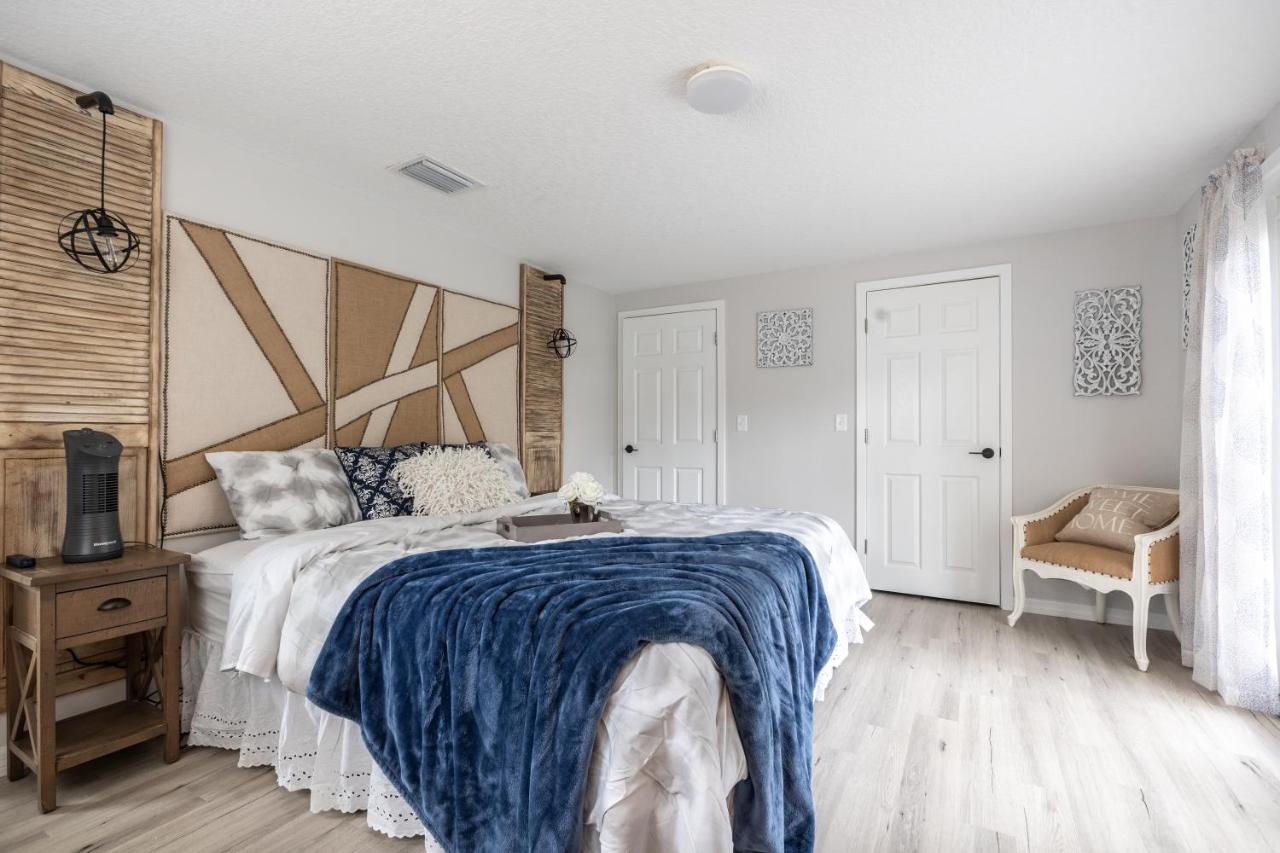 Cozy Apartments In The Triplex House, Historic District Of オーランド エクステリア 写真