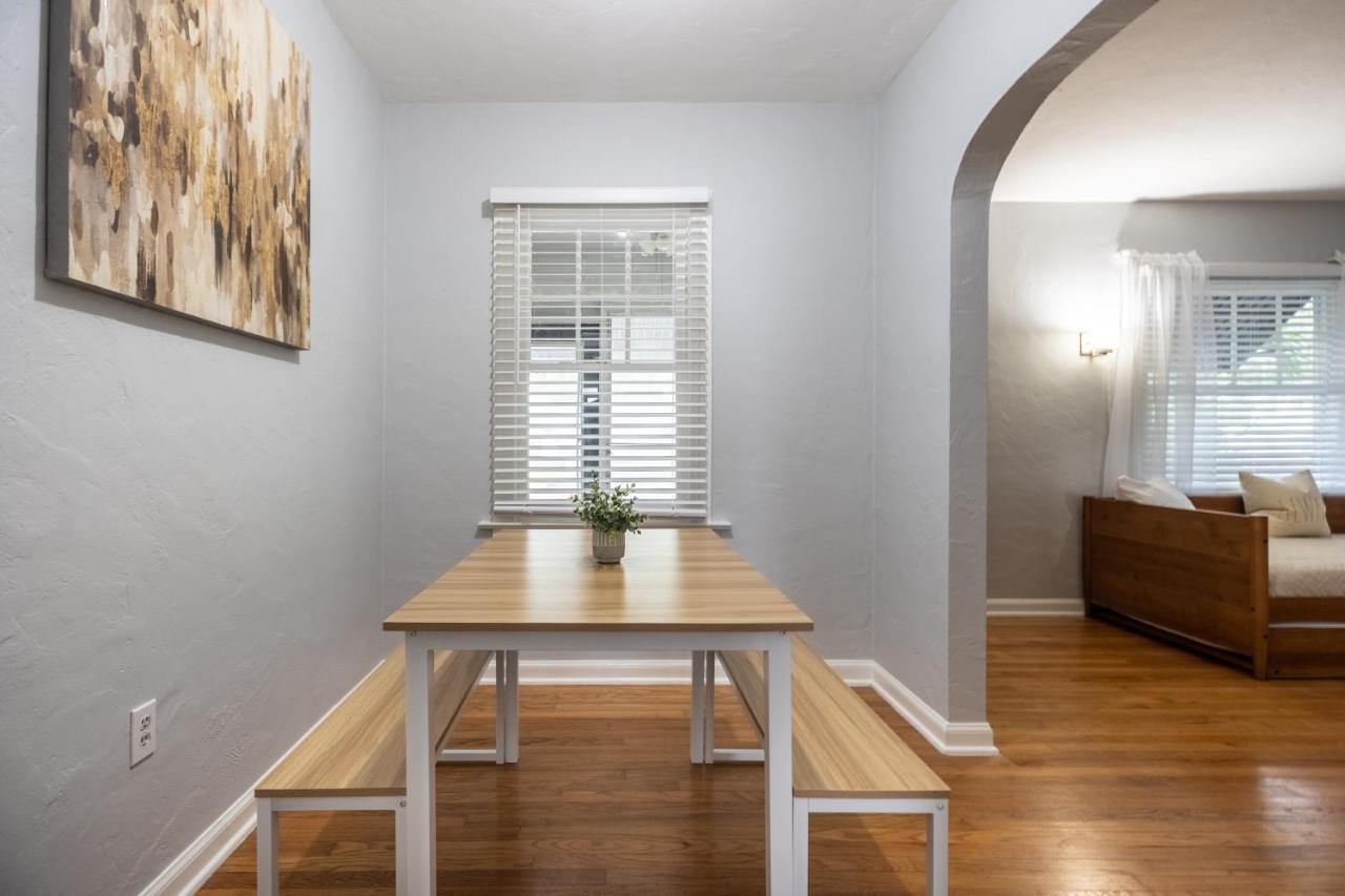 Cozy Apartments In The Triplex House, Historic District Of オーランド エクステリア 写真