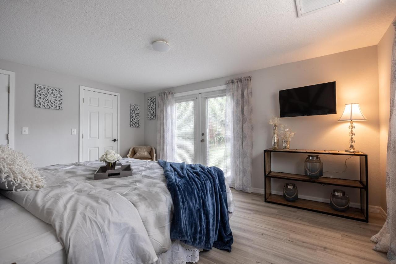Cozy Apartments In The Triplex House, Historic District Of オーランド エクステリア 写真