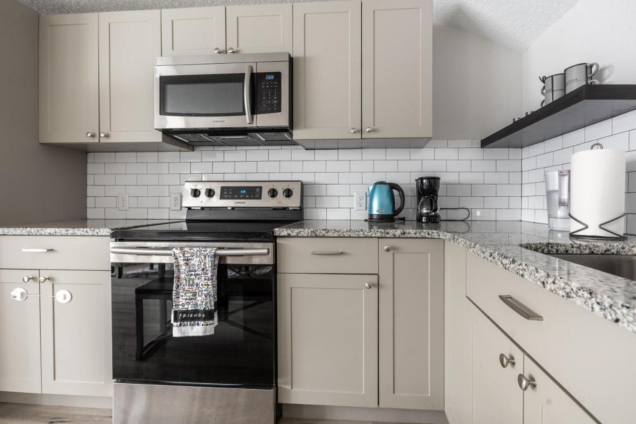 Cozy Apartments In The Triplex House, Historic District Of オーランド エクステリア 写真