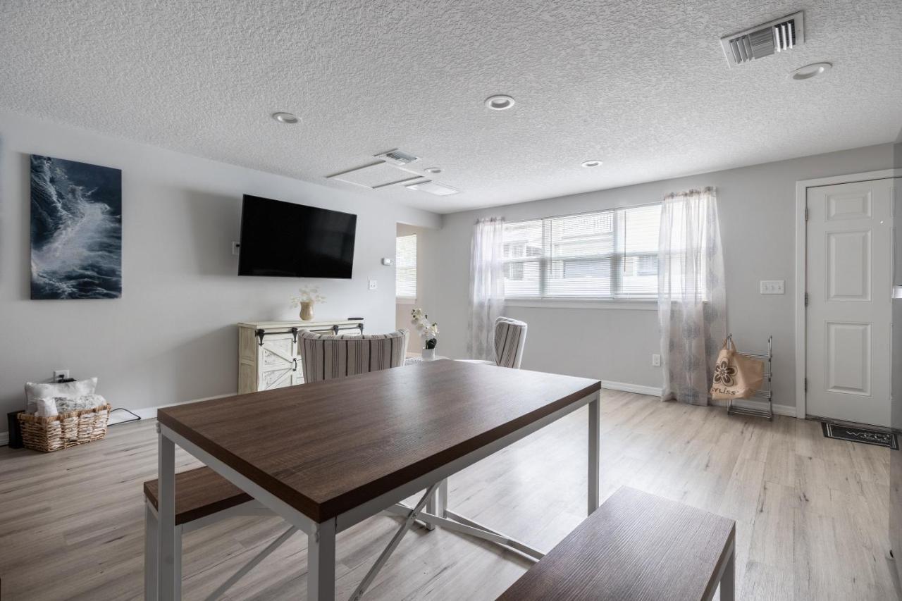 Cozy Apartments In The Triplex House, Historic District Of オーランド エクステリア 写真