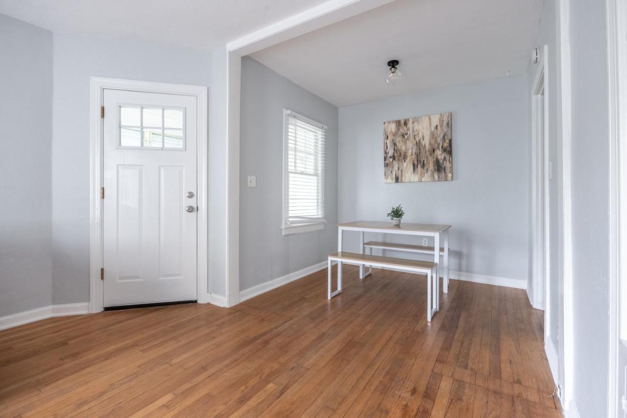 Cozy Apartments In The Triplex House, Historic District Of オーランド エクステリア 写真