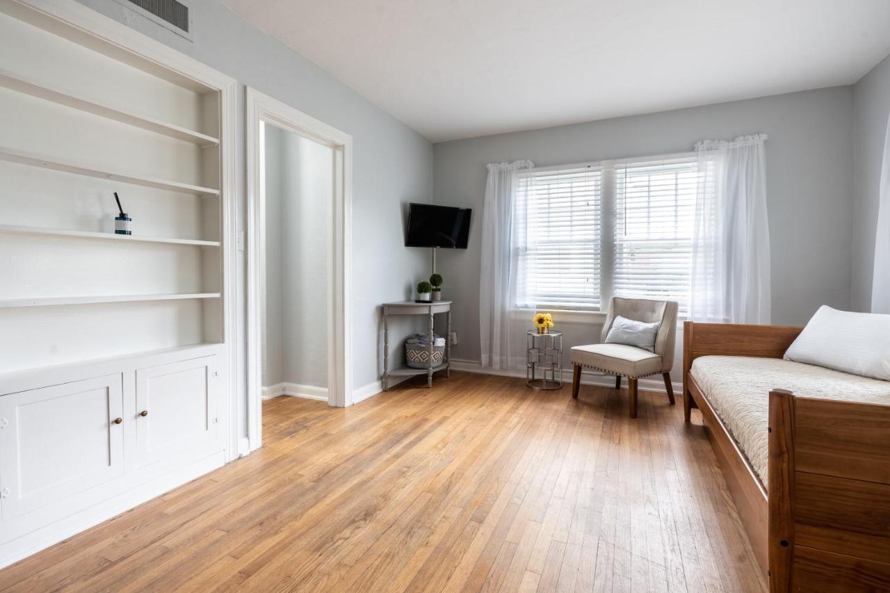 Cozy Apartments In The Triplex House, Historic District Of オーランド エクステリア 写真
