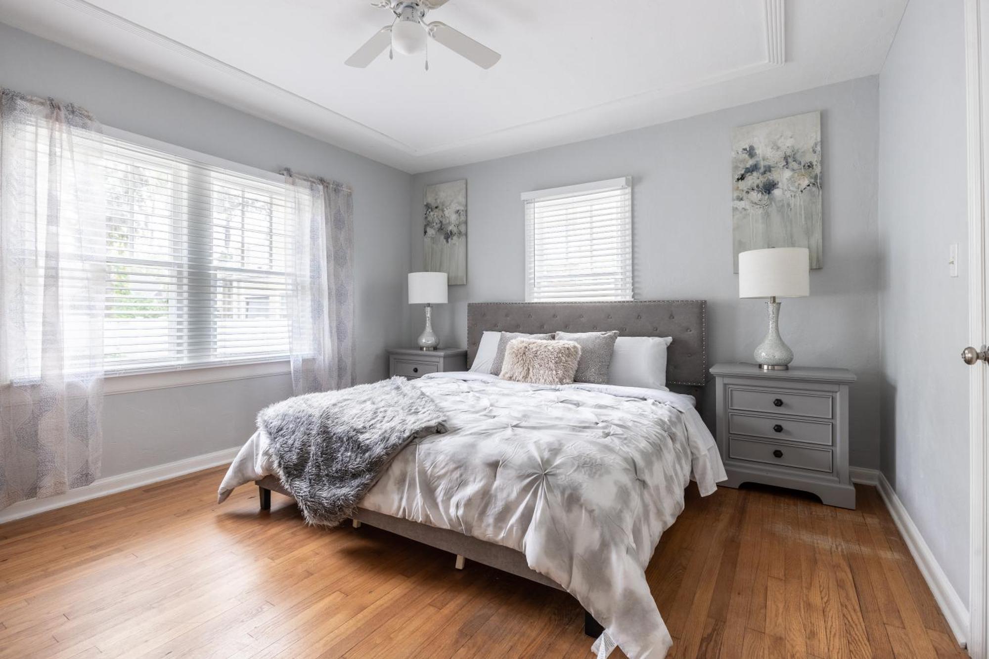 Cozy Apartments In The Triplex House, Historic District Of オーランド エクステリア 写真