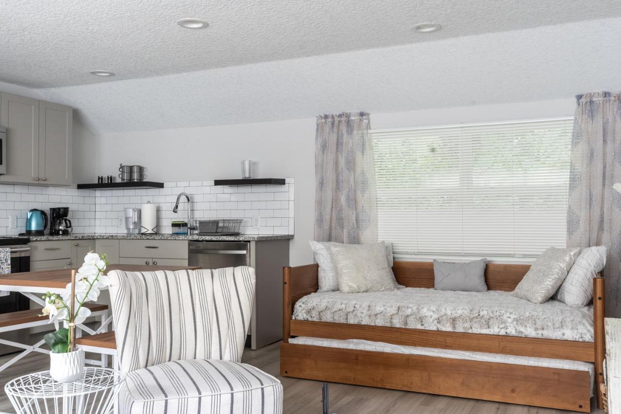 Cozy Apartments In The Triplex House, Historic District Of オーランド エクステリア 写真