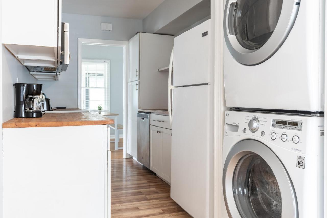 Cozy Apartments In The Triplex House, Historic District Of オーランド エクステリア 写真