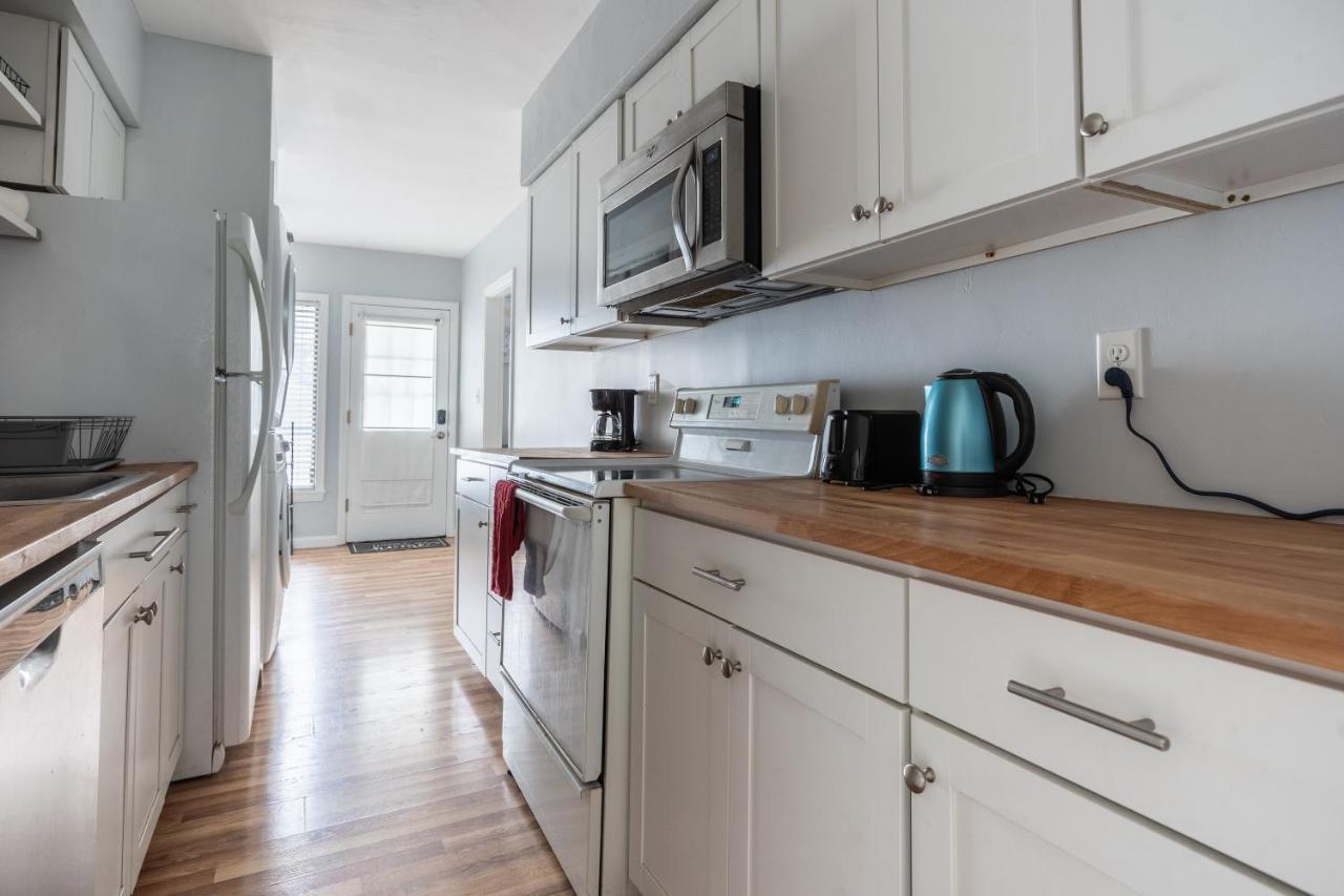 Cozy Apartments In The Triplex House, Historic District Of オーランド エクステリア 写真