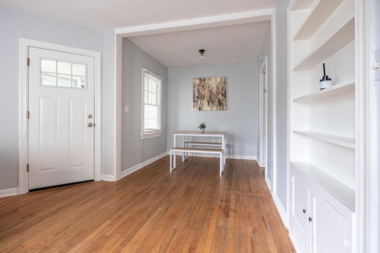 Cozy Apartments In The Triplex House, Historic District Of オーランド エクステリア 写真
