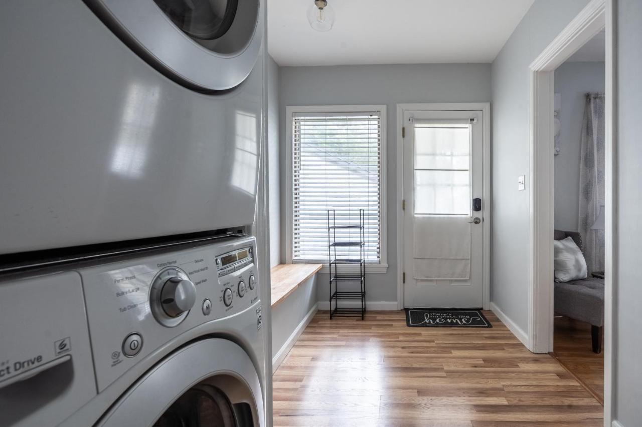 Cozy Apartments In The Triplex House, Historic District Of オーランド エクステリア 写真