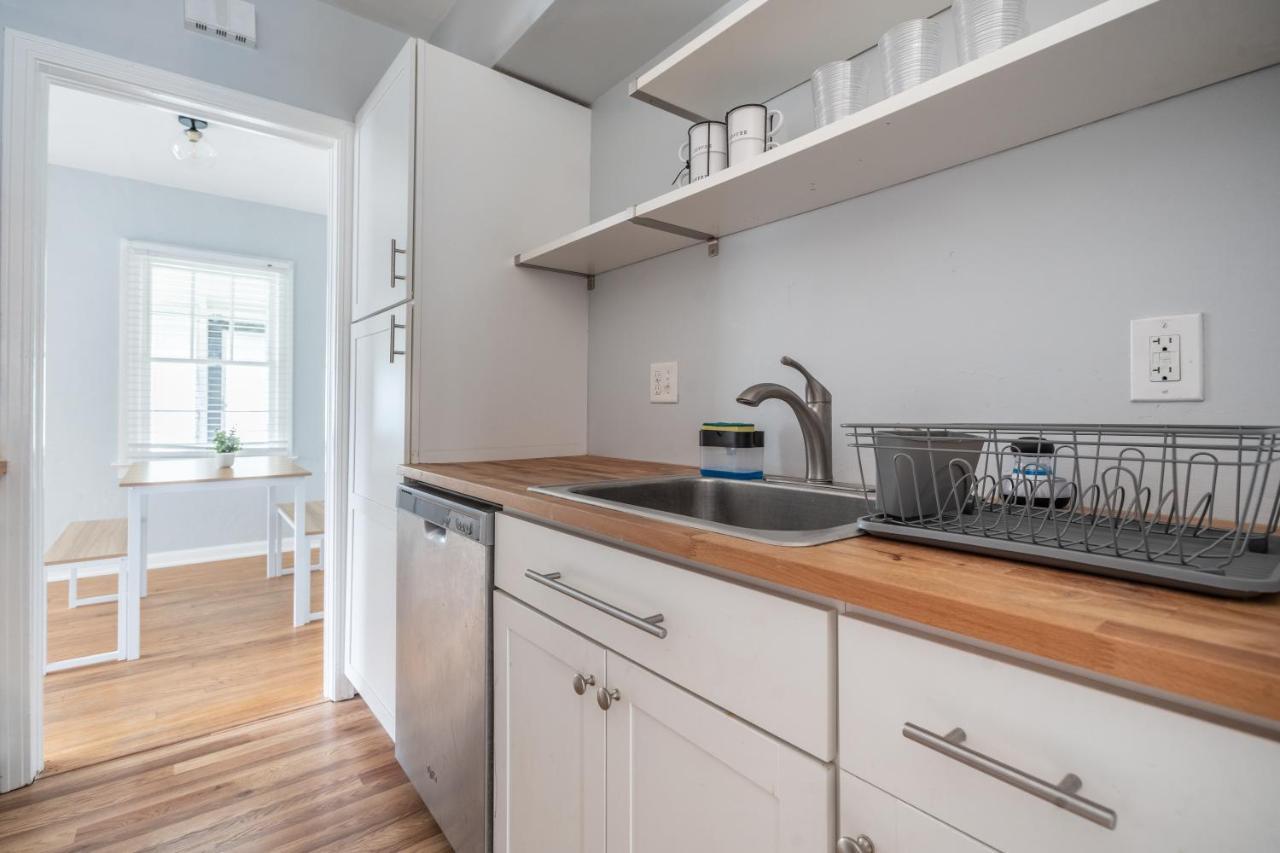 Cozy Apartments In The Triplex House, Historic District Of オーランド エクステリア 写真