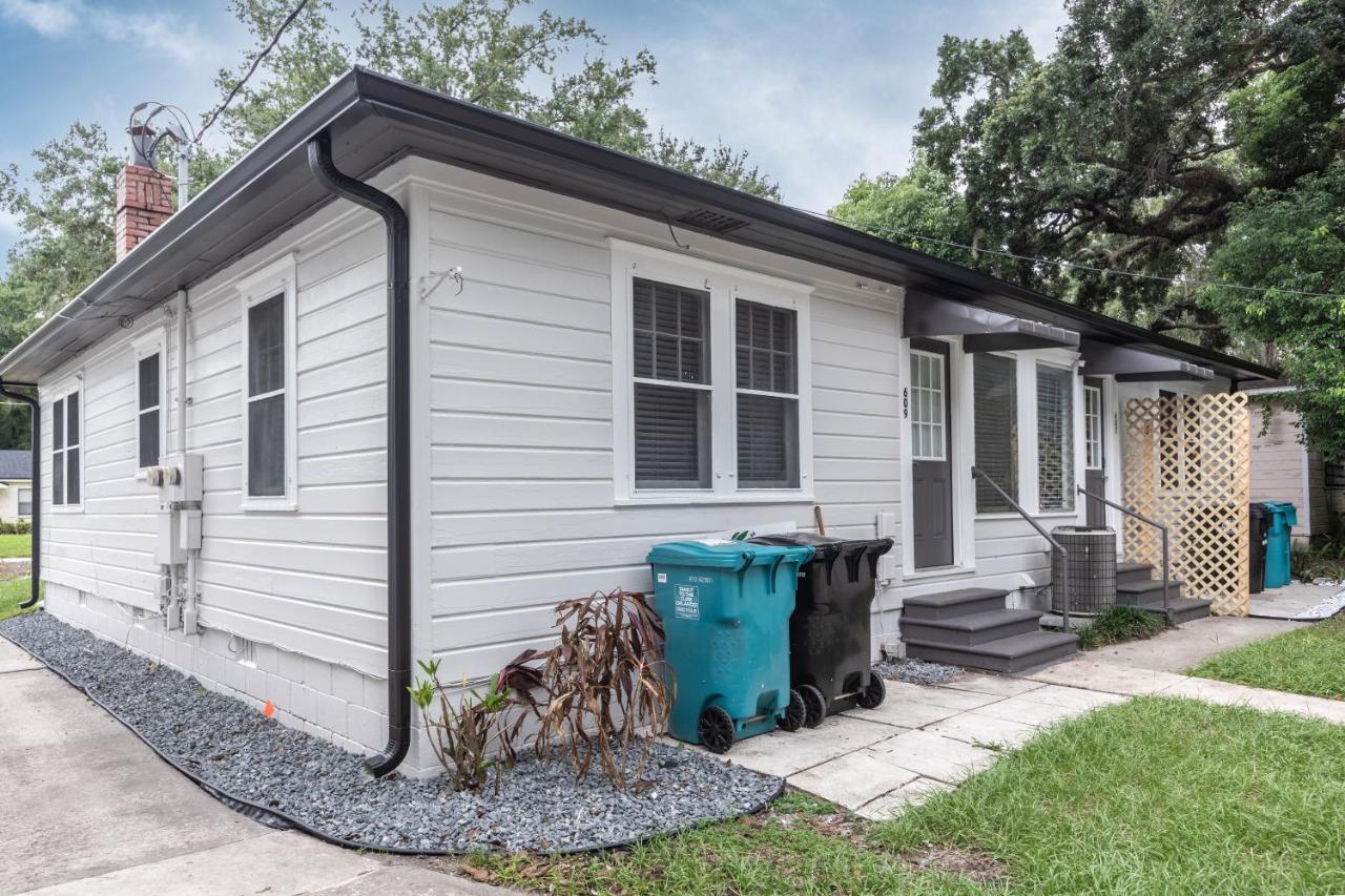 Cozy Apartments In The Triplex House, Historic District Of オーランド エクステリア 写真