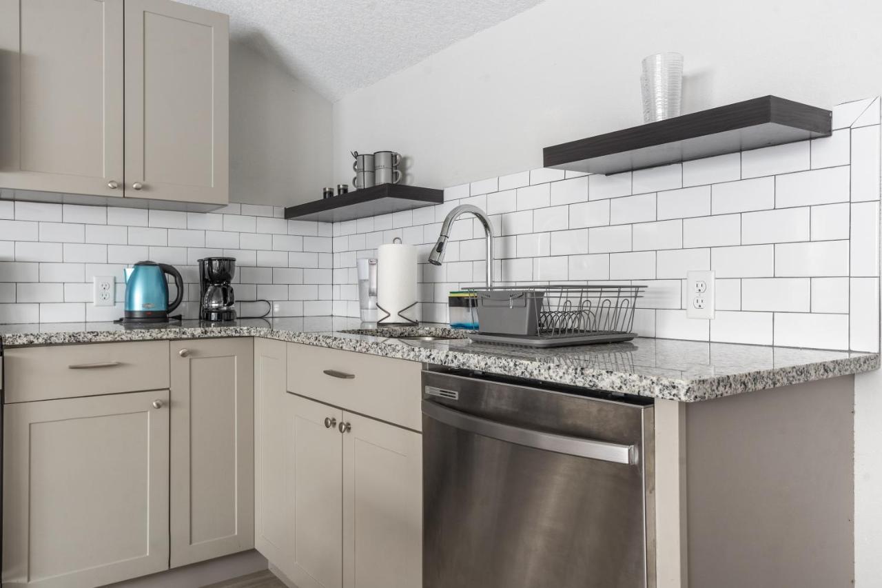 Cozy Apartments In The Triplex House, Historic District Of オーランド エクステリア 写真