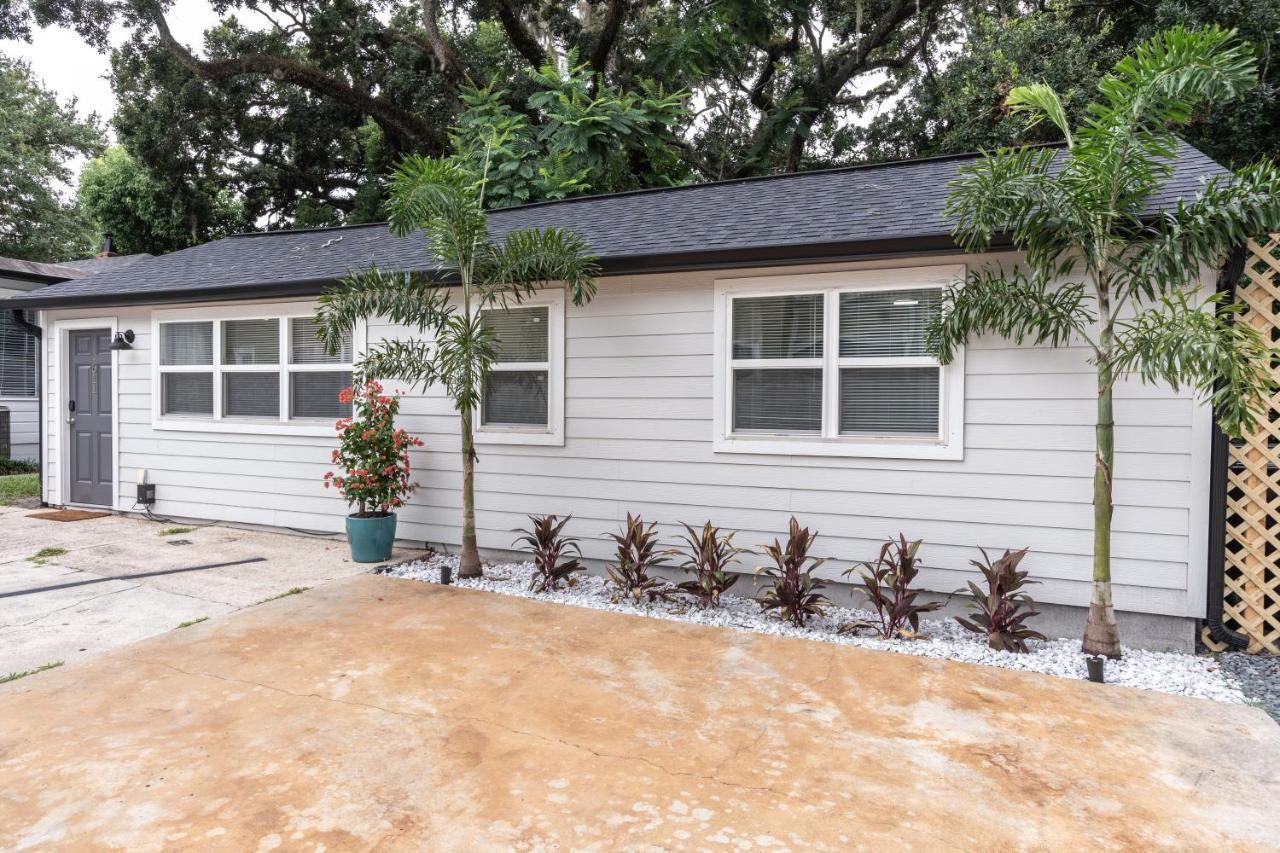 Cozy Apartments In The Triplex House, Historic District Of オーランド エクステリア 写真