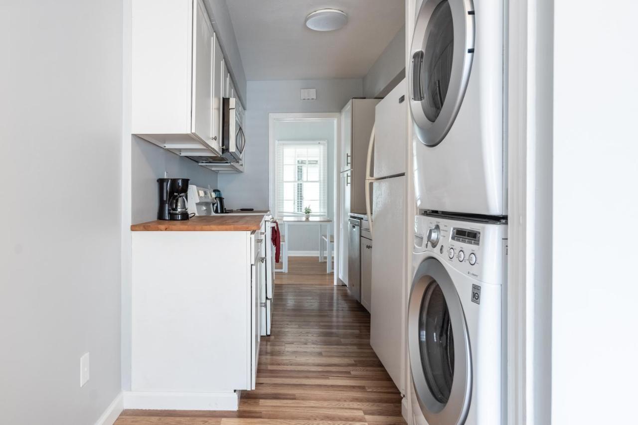 Cozy Apartments In The Triplex House, Historic District Of オーランド エクステリア 写真