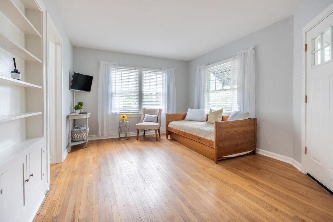 Cozy Apartments In The Triplex House, Historic District Of オーランド エクステリア 写真