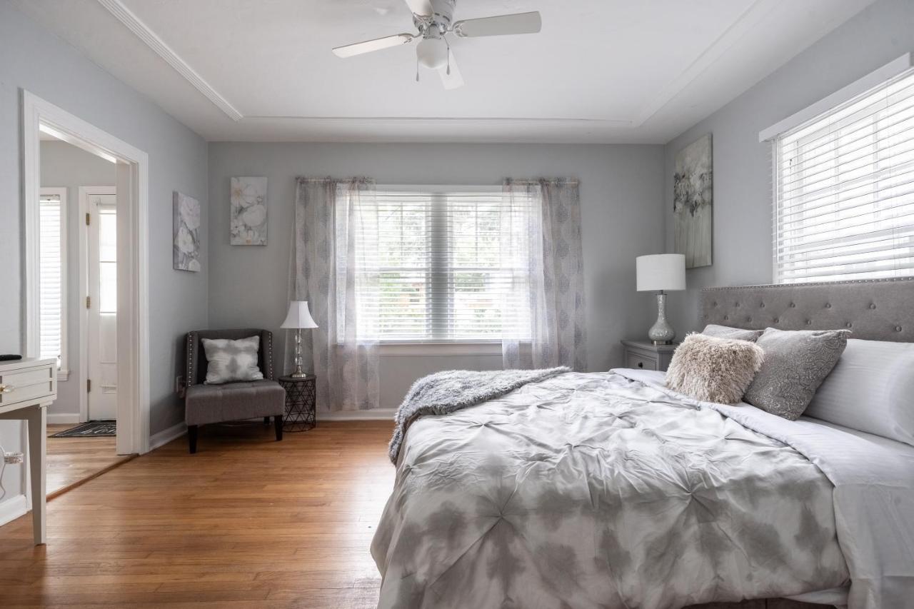 Cozy Apartments In The Triplex House, Historic District Of オーランド エクステリア 写真