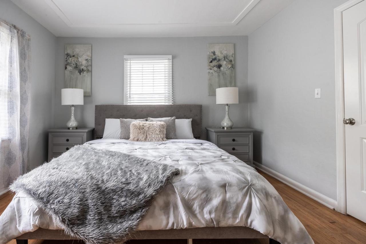 Cozy Apartments In The Triplex House, Historic District Of オーランド エクステリア 写真