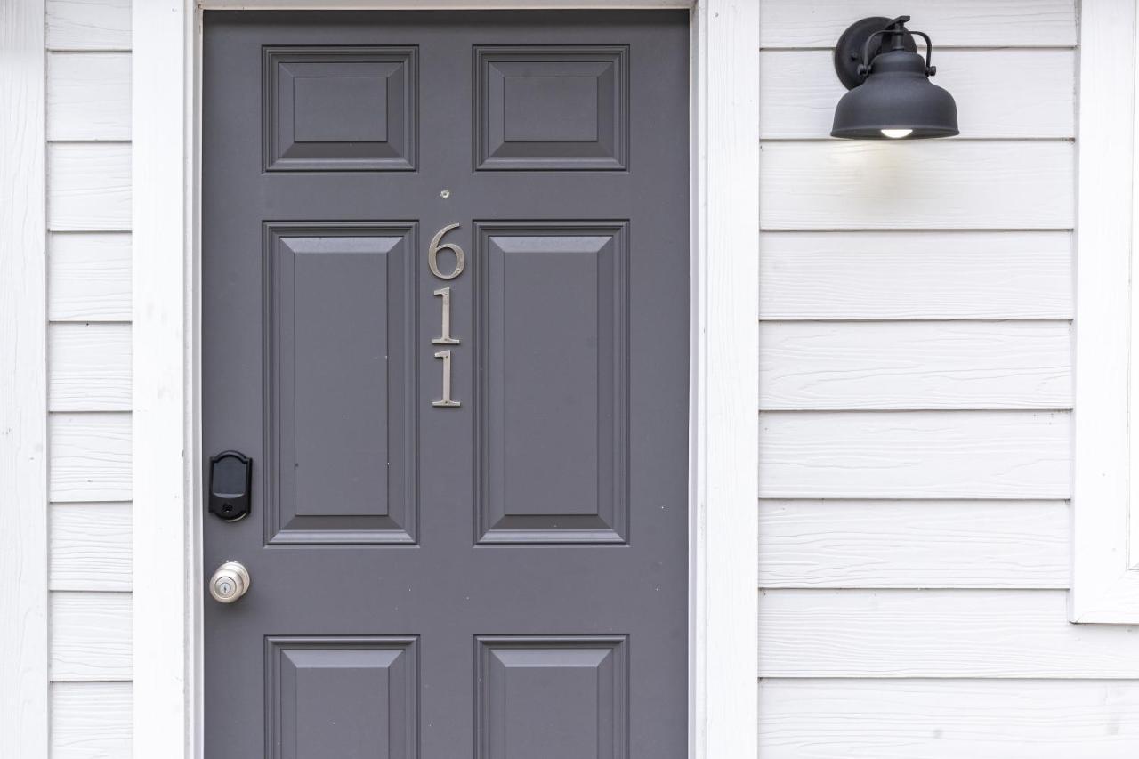 Cozy Apartments In The Triplex House, Historic District Of オーランド エクステリア 写真