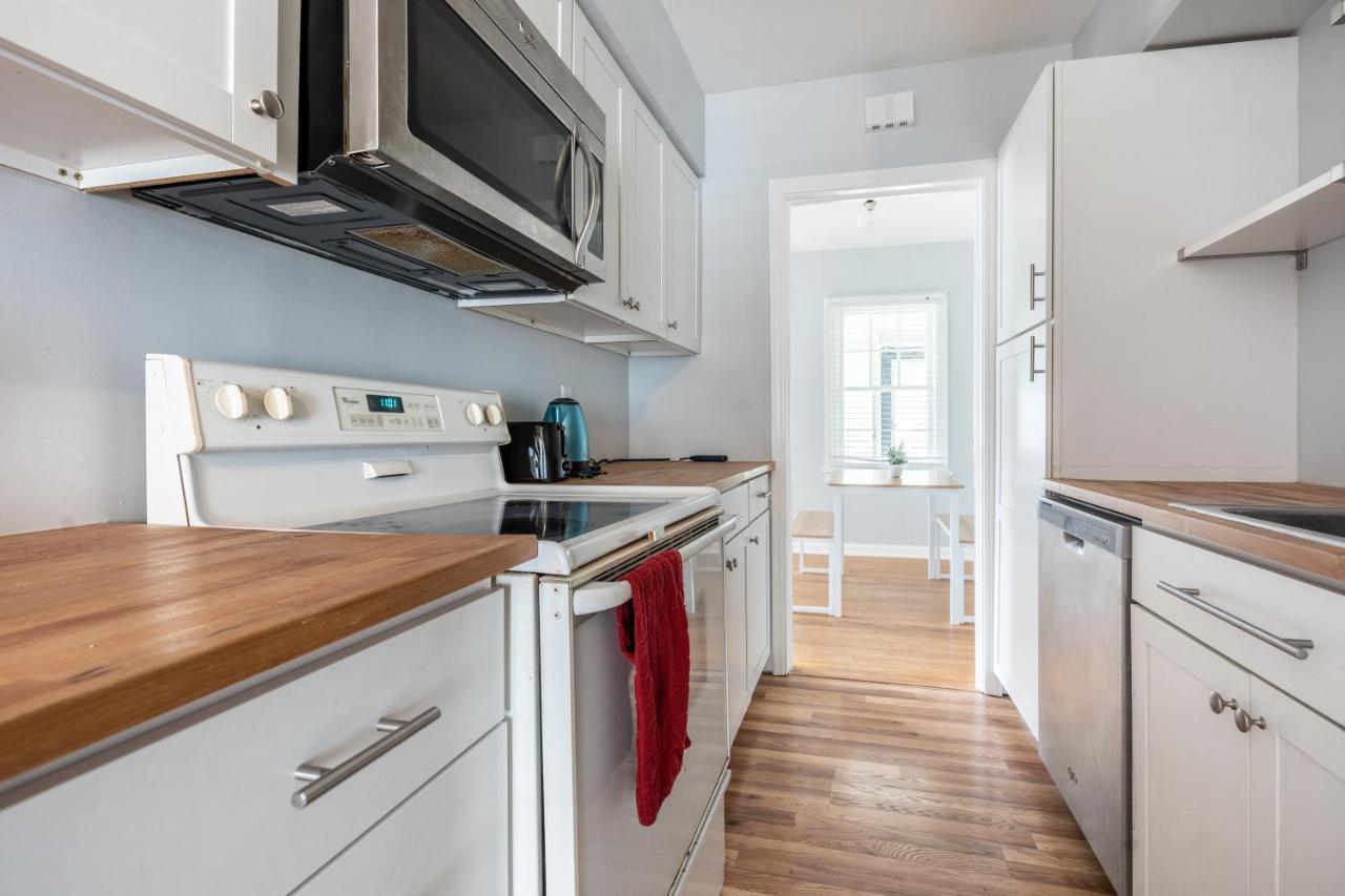 Cozy Apartments In The Triplex House, Historic District Of オーランド エクステリア 写真