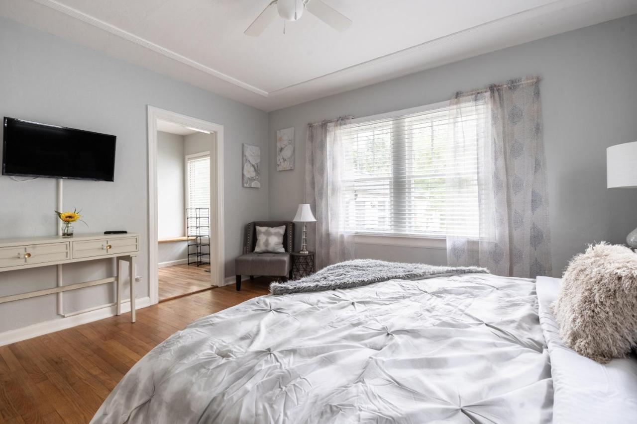 Cozy Apartments In The Triplex House, Historic District Of オーランド エクステリア 写真