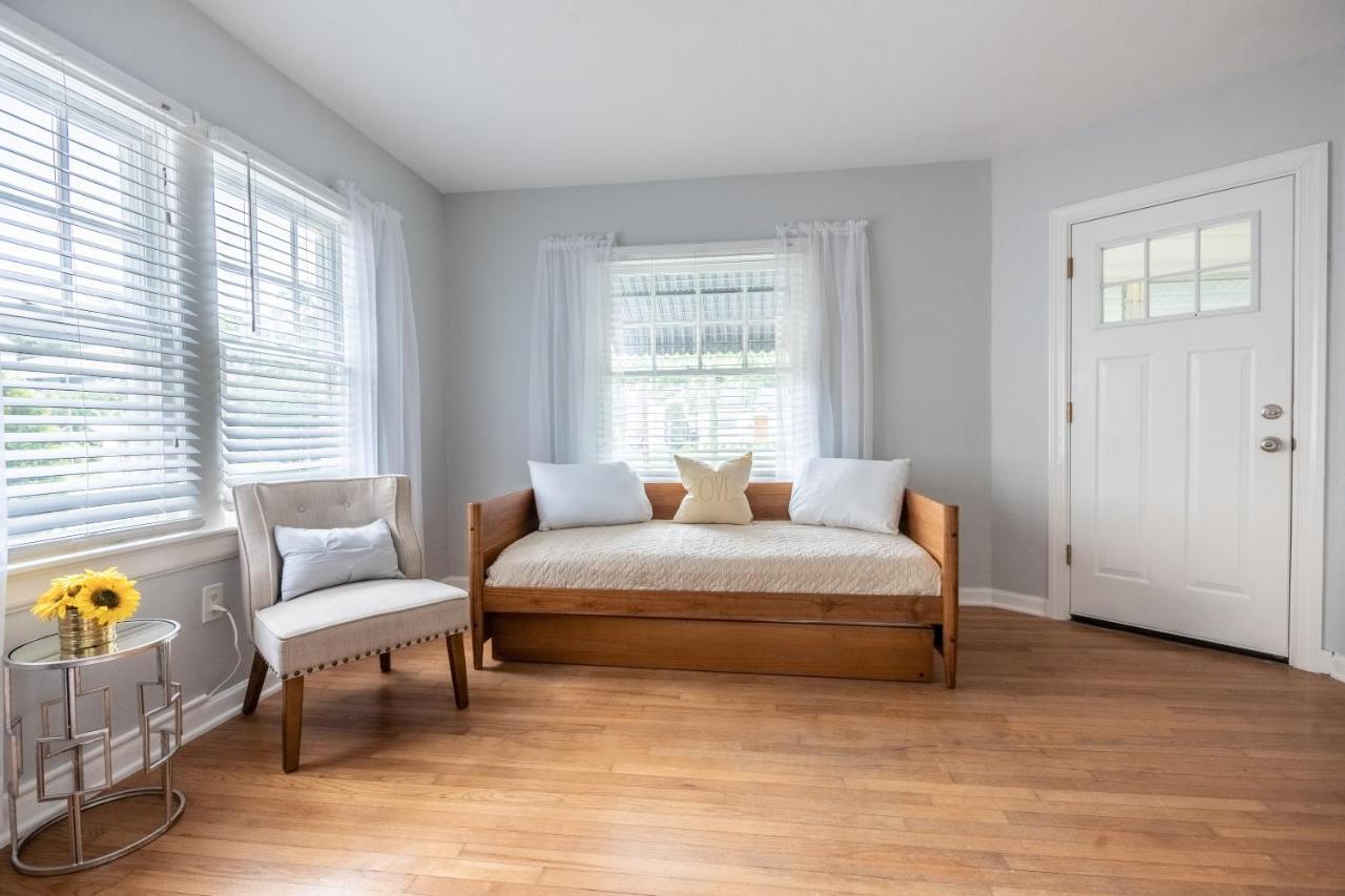 Cozy Apartments In The Triplex House, Historic District Of オーランド エクステリア 写真